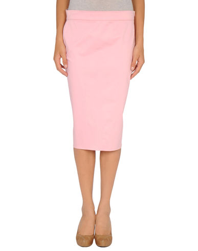 ZOOM ANNA MOLINARI - 3/4 length skirt