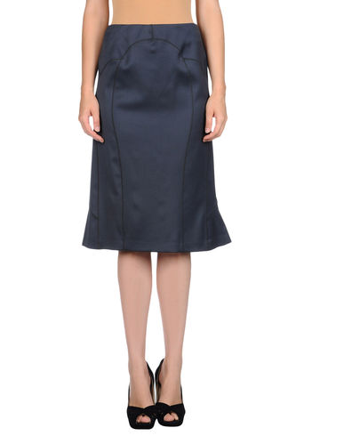 ZOOM ROBERTO CAVALLI - 3/4 length skirt
