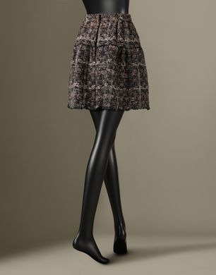 TWEED MINI SKIRT - Knee length skirts - Dolce&Gabbana - Winter 2015 TWEED MINI SKIRT - Knee length skirts - Dolce&Gabbana - Winter 2015