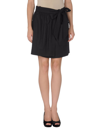 ZOOM FRENCH CONNECTION - Knee length skirt