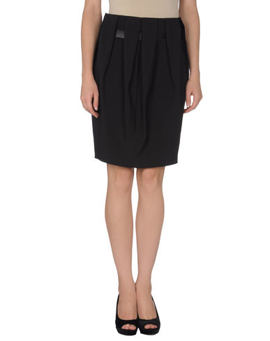 ZOOM LIVIANA CONTI - Knee length skirt