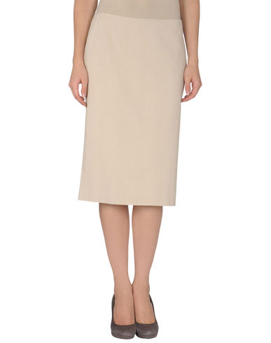 ZOOM ALEXANDER MCQUEEN - 3/4 length skirt