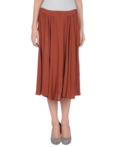 ZOOM NOCOLLECTION - 3/4 length skirt