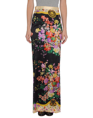 ZOOM DOLCE & GABBANA - Long skirt