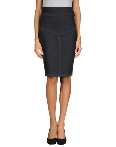 ZOOM DIANE VON FURSTENBERG - Knee length skirt