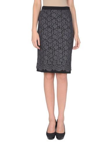 ZOOM DOLCE & GABBANA - Knee length skirt