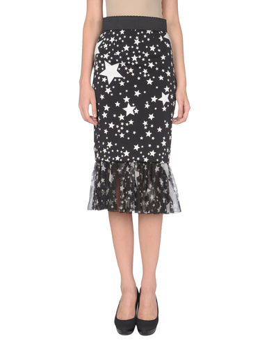 ZOOM DOLCE & GABBANA - 3/4 length skirt