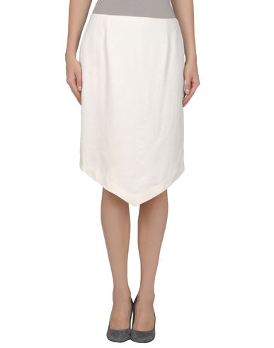 ZOOM VIONNET - Knee length skirt