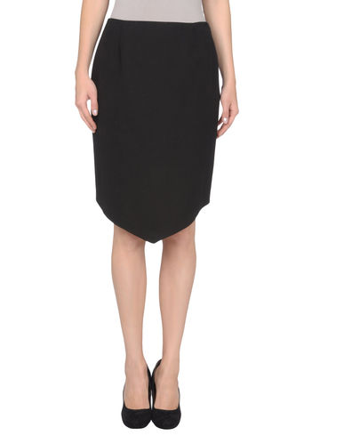 ZOOM VIONNET - Knee length skirt