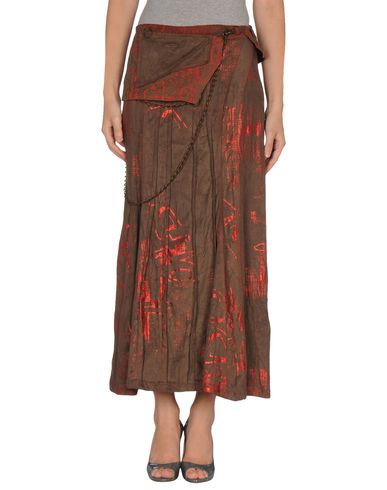 ZOOM OHDD - Long skirt