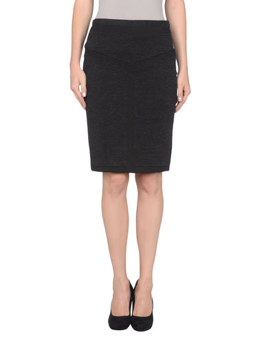 ZOOM GOSSIP - Knee length skirt