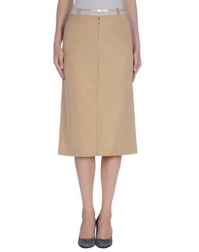 ZOOM PACO RABANNE COLLECTION - 3/4 length skirt