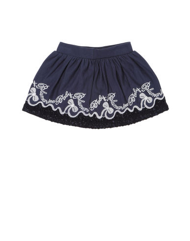 ZOOM BLUMARINE BABY - Skirt