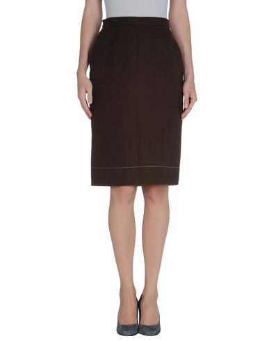 ZOOM PRADA - Knee length skirt