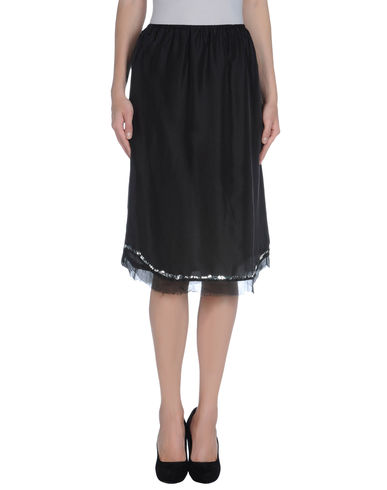 ZOOM ANGELOS FRENTZOS - 3/4 length skirt