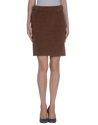 ZOOM ROBERTA SCARPA - Knee length skirt
