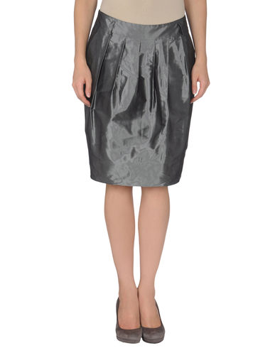 ZOOM PAUW - Knee length skirt