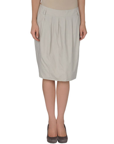 ZOOM PAUW - 3/4 length skirt