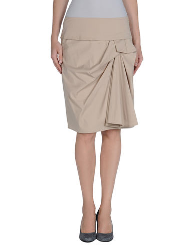 ZOOM PIAZZA SEMPIONE - Knee length skirt