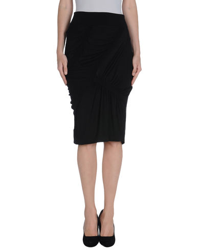 ZOOM SONIA RYKIEL - Knee length skirt