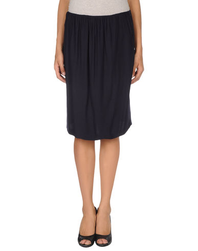 ZOOM DRIES VAN NOTEN - 3/4 length skirt
