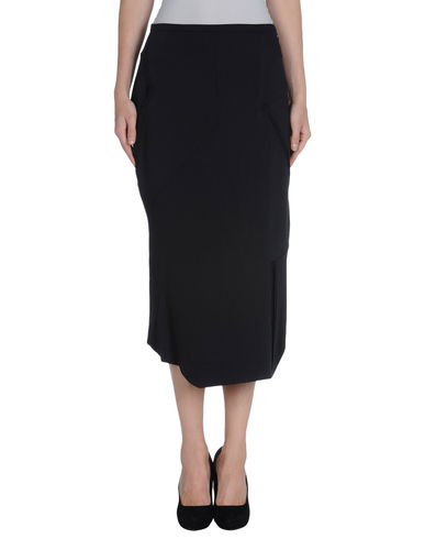 ZOOM JIL SANDER - 3/4 length skirt