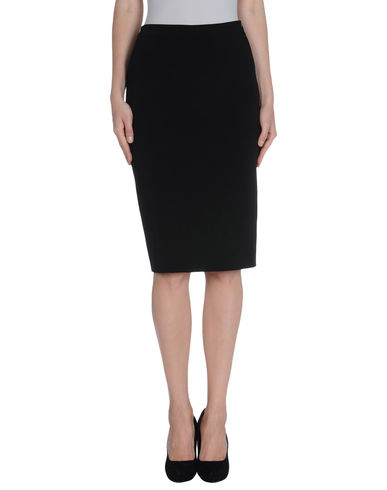 ZOOM LOVE MOSCHINO - Knee length skirt