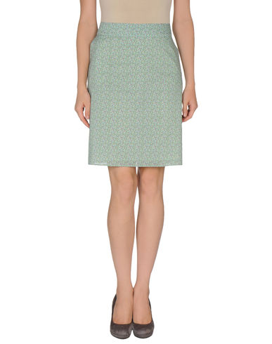 ZOOM LIBERTY London - Knee length skirt