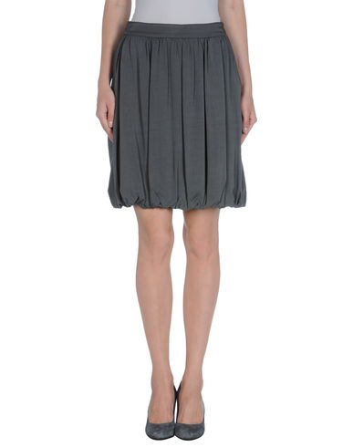 ZOOM PEGORER - Knee length skirt