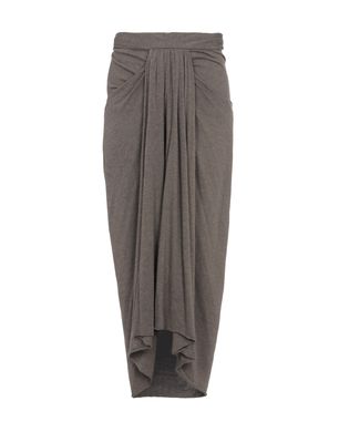 Gonna longuette Donna - RICK OWENS LILIES
