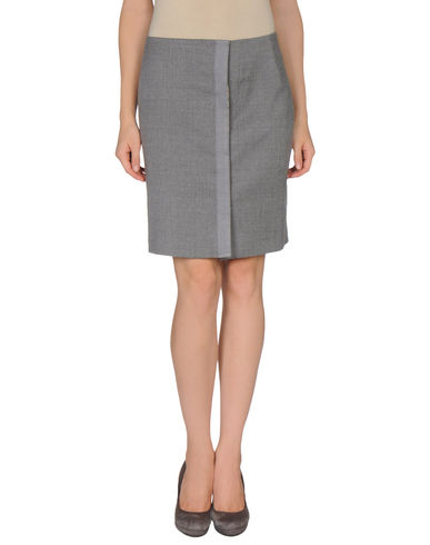 ZOOM DAKS LONDON - Knee length skirt