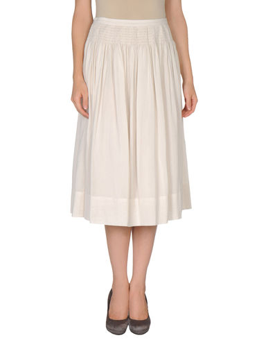 ZOOM SEE BY CHLOÉ - 3/4 length skirt