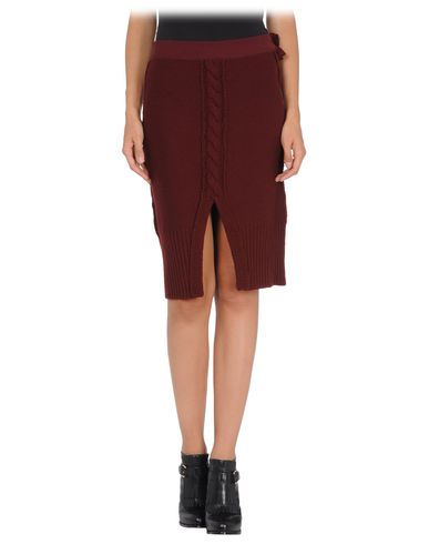 ZOOM SONIA RYKIEL - Knee length skirt