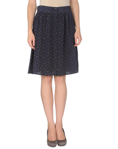 ZOOM SESSUN - Knee length skirt