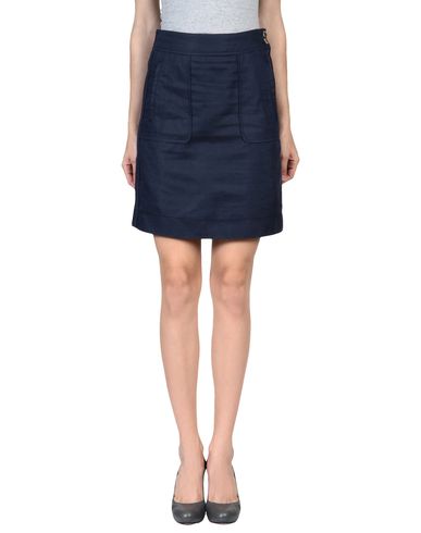 ZOOM SEE BY CHLOÉ - Knee length skirt