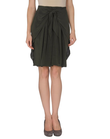 ZOOM 3.1 PHILLIP LIM - Knee length skirt