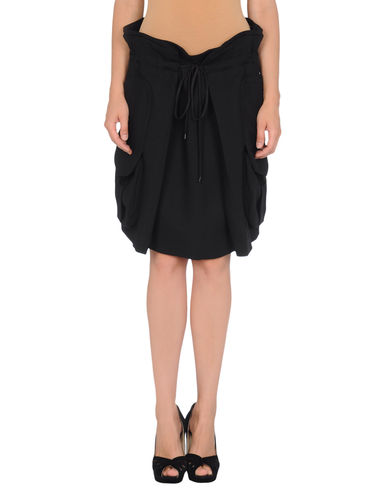 ZOOM MARNI - Knee length skirt
