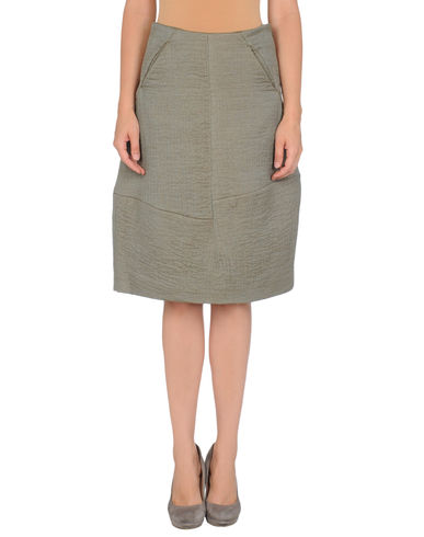 ZOOM MARNI - Knee length skirt