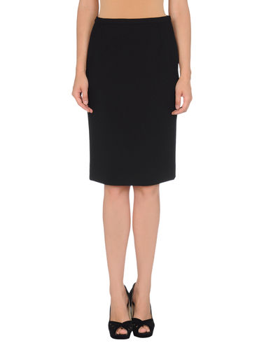 ZOOM DOLCE & GABBANA - Knee length skirt