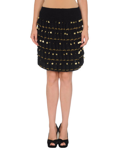 ZOOM MANOUSH - Knee length skirt
