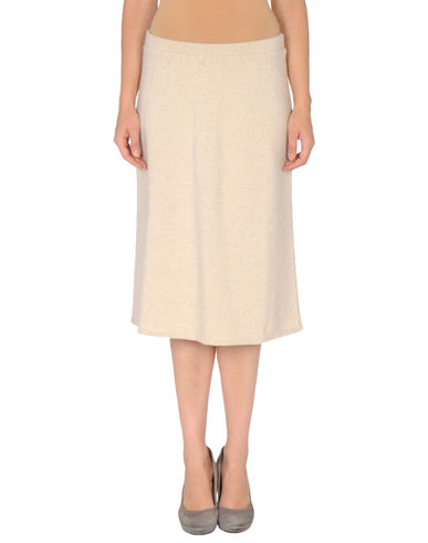ZOOM BRAMANTE - 3/4 length skirt