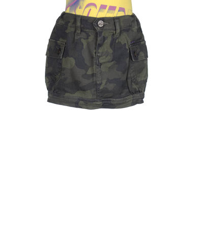 ZOOM DIESEL - Skirt