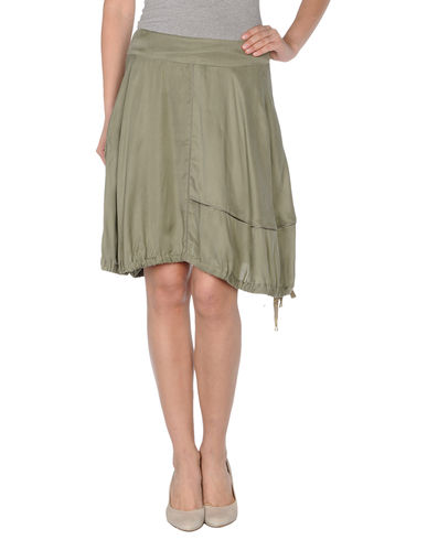ZOOM GUESS BY MARCIANO - Knee length skirt