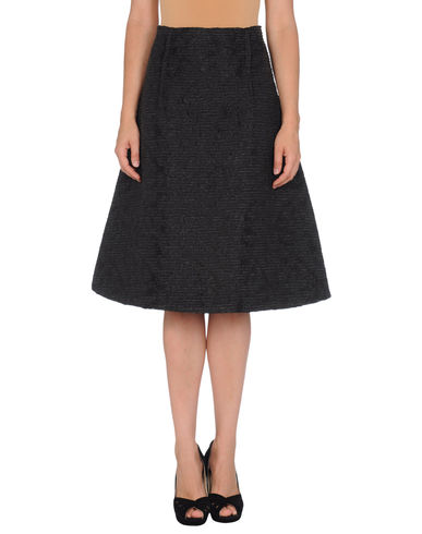 ZOOM ALBINO - 3/4 length skirt