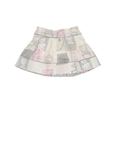 ZOOM SIMONETTA MINI - Skirt