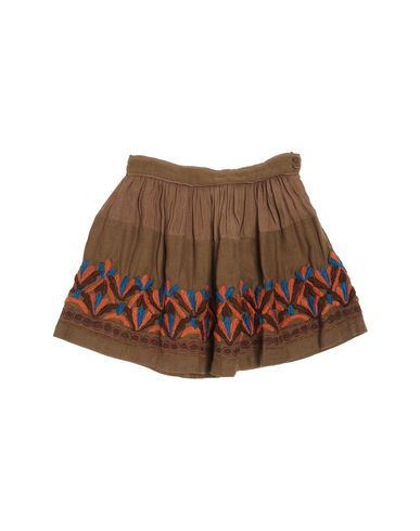 ZOOM ANTIK BATIK - Skirt