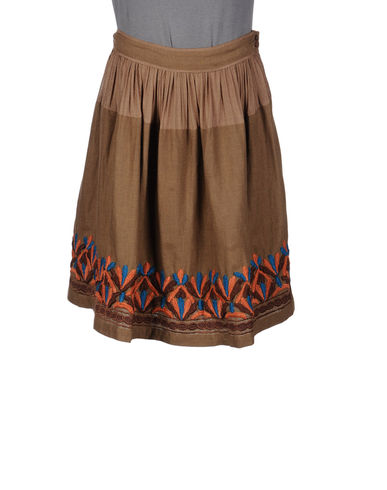 ZOOM ANTIK BATIK - Skirt