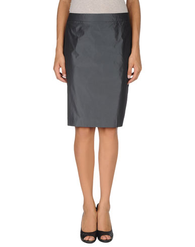ZOOM REDValentino - Knee length skirt