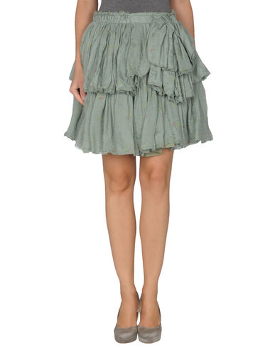 ZOOM REDValentino - Gonna ginocchio