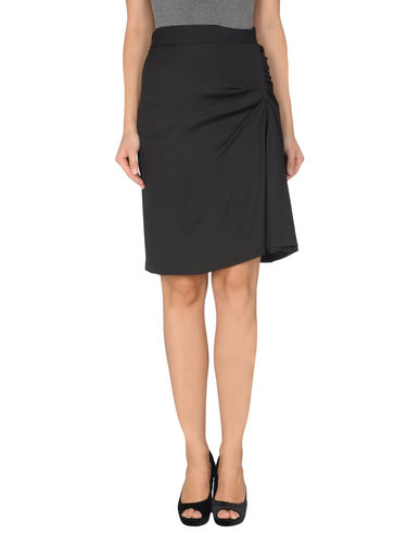ZOOM REDValentino - Knee length skirt